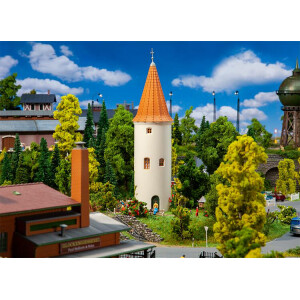 Faller 130822 Rapunzel Tower, H0
