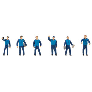 Faller 151668 Hermes Couriers, H0