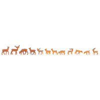 Faller 155905 Damhirsche, Rotwild, N