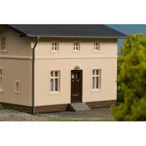 Auhagen 13347 Bahnwärterwohnhaus mit Nebengebäude, TT