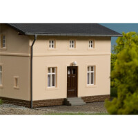 Auhagen 13347 Bahnwärterwohnhaus mit Nebengebäude, TT