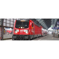 Brawa 43812 E-Lok TRAXX BR 147 der DB AG, Epoche VI, mit Sound, H0