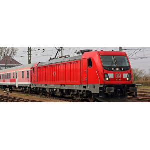 Brawa 43820 E-Lok TRAXX BR 187 der DB AG, Epoche VI, mit...