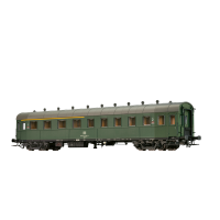 Brawa 45325 Schnellzugwagen ABüe 324 der DB, Epoche IV, H0