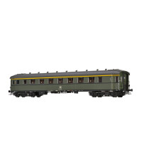 Brawa 46422 Schnellzugwagen A4üe-28/52 der DB, Epoche III, H0