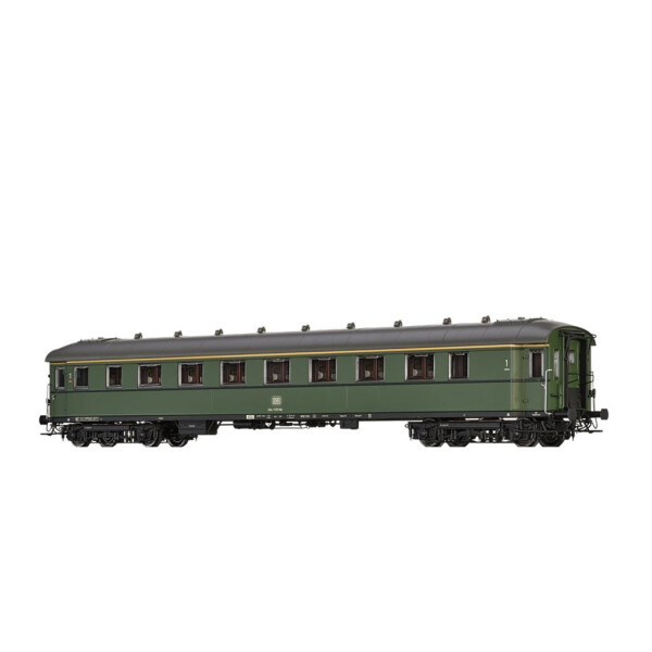 Brawa 46424 Schnellzugwagen A4üe-28/52 der DB, Epoche III, H0