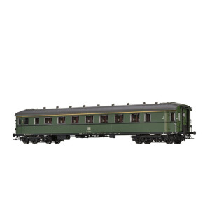 Brawa 46424 Schnellzugwagen A4üe-28/52 der DB,...