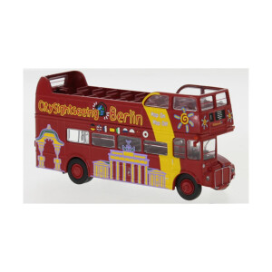 Brekina 61104 AEC Routemaster offen, City Sightseeing...