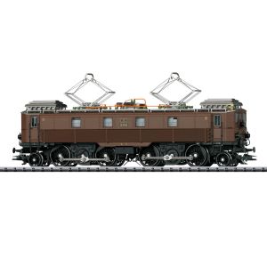 Trix 22899 Class Be 4/6 Electric Locomotive, mit Sound, H0
