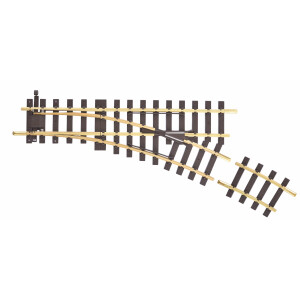 Piko 35229 Weiche G-WRR3, rechts