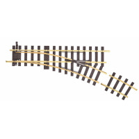 Piko 35229 Weiche G-WRR3, rechts