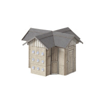 Noch 14347 Laser-Cut minis - Bienenhaus, H0