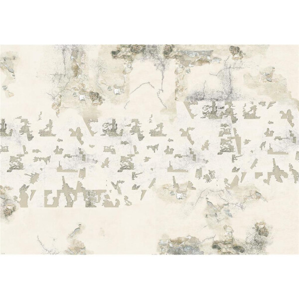 Busch 7436 2 Decor sheets "Weathered plaster"
