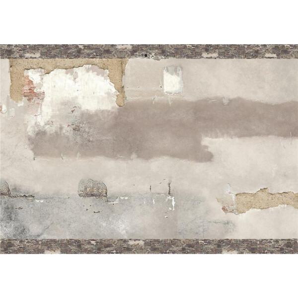Busch 7437 2 Dekoplatten »Verwitterte Mauer«, Z - G