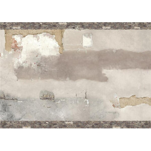 Busch 7437 2 Dekoplatten »Verwitterte Mauer«,...