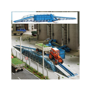 Busch 8768 Rampe mit Annahmedosierer, TT