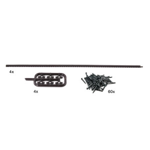 Roco 42602 Flexible Zahnstangen für ROCO...