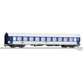 Tillig 74959 2nd class couchette coach Bc 841 type Y, of...