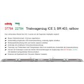 Trix 22784 Triebwagenzug ICE 3, Baureihe 403, der DB AG,...
