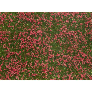 Noch 07257 Bodendecker-Foliage, rot, 12 x 18 cm