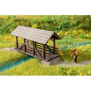 Noch 14372 Laser-Cut minis - Überdachte...