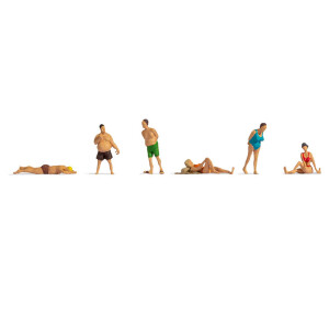 Noch 38300 Bathers, N