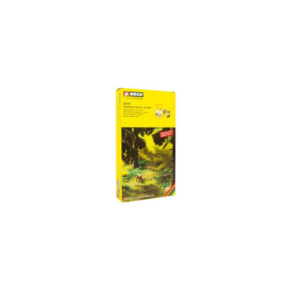 Noch 60772 Vegetations-Startset "Wald"
