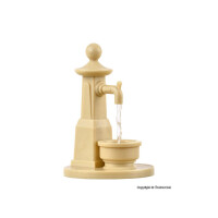 Viessmann 5015 Fontaine avec simulation de leau, H0