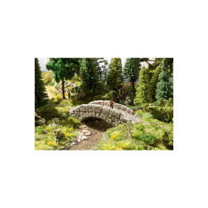 Noch 58694 Waldtobelbrücke, H0