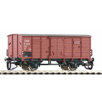 Piko 47764 Gedeckter Güterwagen G02 der CSD, Epoche III, TT