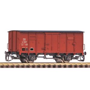 Piko 47765 Gedeckter Güterwagen G02 der MAV, Epoche III, TT