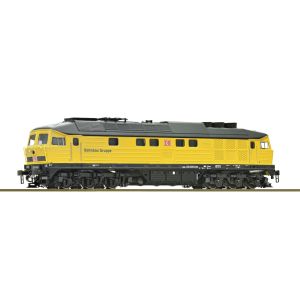 Roco 36422 Diesellok 233 493 der DB AG, Bahnbau Gruppe, Epoche VI, TT