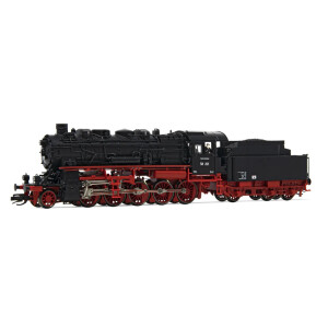 Hornby Arnold 9061 Dampflok BR 58 201 der DR, Epoche III, TT