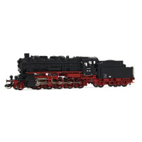 Hornby Arnold 9061 Dampflok BR 58 201 der DR, Epoche III, TT