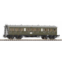 Piko 53332 Abteilwagen 3. Klasse C4 der DRG, Epoche II, H0