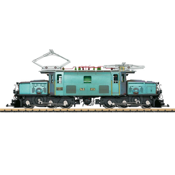 LGB 26601 E-Lok Ge 6/6 I der RhB, Epoche VI, mit Sound, IIm