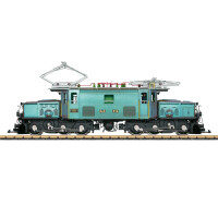 LGB 26601 E-Lok Ge 6/6 I der RhB, Epoche VI, mit Sound, IIm