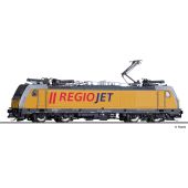 Tillig 05034 E-Lok Reihe 386 der RegioJet, Epoche VI, TT