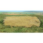 Heki 15790 decovlies wild grass, hayfield, 6 mm, 28 x 14 cm