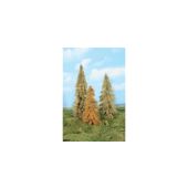 Heki 2177 3 autumnal larch trees, 18 - 24 cm