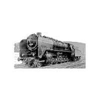 Brawa 70036 Dampflok BR 44 der DRG, Epoche II, H0