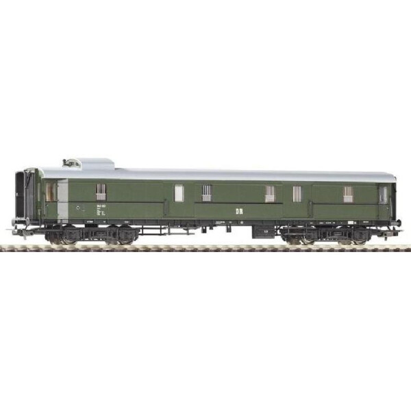 Piko 53171 Packwagen Pw4i-32 der DR, Epoche III, H0
