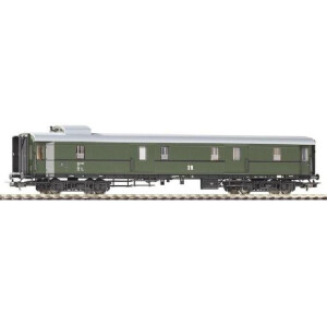 Piko 53171 Packwagen Pw4i-32 der DR, Epoche III, H0