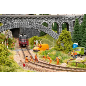Noch 12901 Track Construction Site - Sound-Scene, TT