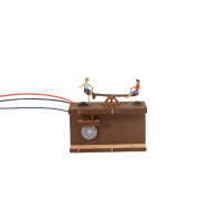 Noch 13400 micro-motion Kinderwippe, H0