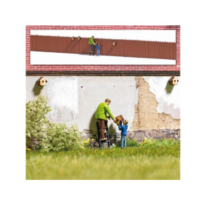 Busch 7976 Action-Set: Nistkasten aufhängen, H0