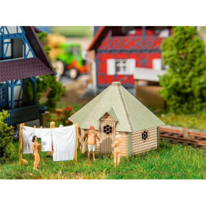 Faller 180310 Garden sauna, H0
