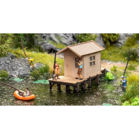 Noch 14262 Fisherman’s Hut, H0