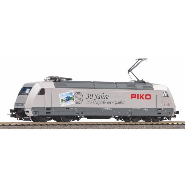 Piko 51111 E-Lok BR 101, "30 Jahre PIKO Jubiläum", Epoche VI, mit Sound, H0