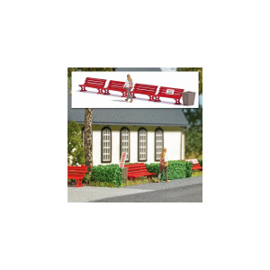 Busch 7979 Action-Set: Frisch gestrichen!, H0